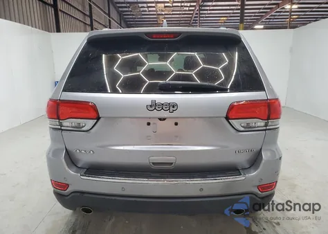 2014 Jeep Grand Cherokee Limited из США, поврежденный, VIN 1C4RJFBG2EC565910